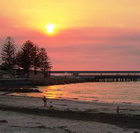Wallaroo Jetty - Tourism Caloundra