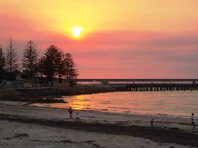 Wallaroo Jetty - Tourism Caloundra 0
