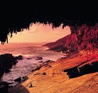 Admirals Arch - Tourism Caloundra