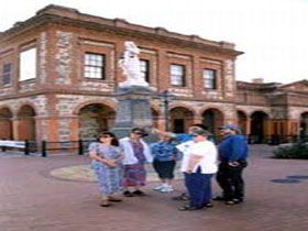 Adelaide City SA Tourism Caloundra