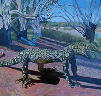 Goanna Hill Gallery - Tourism Caloundra