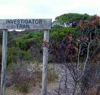 Investigator Strait Shipwreck Trail - Tourism Caloundra
