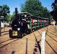 Moonta Mines Tourist Railway - Tourism Caloundra