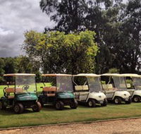Loxton Golf Club - Tourism Caloundra