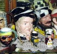 Cammie's Antiques - Tourism Caloundra