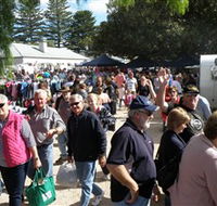Stansbury Seaside Markets - Tourism Caloundra