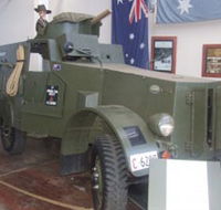National Military Vehicle Museum - Tourism Caloundra