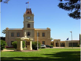 Discovering Historic Kadina Town Drive - Tourism Caloundra 0