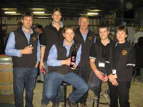 Barley Stacks Wines - Tourism Caloundra 0