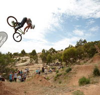 Eagle Mountain Bike Park - Tourism Caloundra