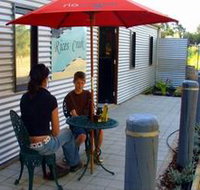 Simpson Rices Creek - Tourism Caloundra