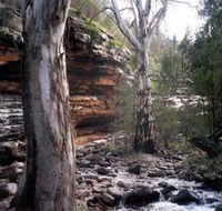 Mount Remarkable National Park - Tourism Caloundra
