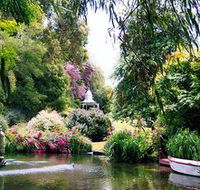 Laughton Park Gardens and Tearooms - Tourism Caloundra