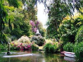Laughton Park Gardens And Tearooms - Tourism Caloundra 0