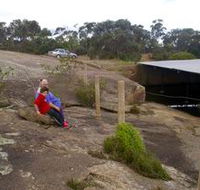 Moody Tanks - Historic Water Storage Tanks - Tourism Caloundra