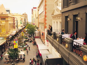 Adelaide Shopping In Rundle Mall - Tourism Caloundra 0