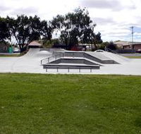 Millicent Skatepark - Tourism Caloundra