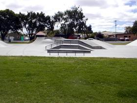 Millicent Skatepark - Tourism Caloundra 0