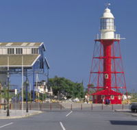 Fisherman's Wharf Market - Tourism Caloundra