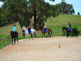 Megan Jones Riding School And Trail Rides - Tourism Caloundra 0