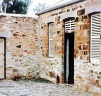 Police Lockup And Stables - Tourism Caloundra