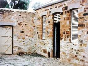 Police Lockup And Stables - Tourism Caloundra 0