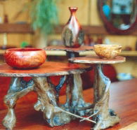 Yulgilbar Wood Gallery - Tourism Caloundra