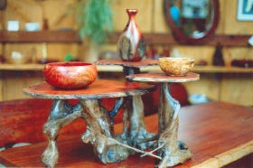 Yulgilbar Wood Gallery - Tourism Caloundra 0