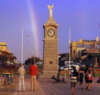 Semaphore Walks - Tourism Caloundra