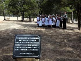 Moonta Cemetery Walks - Tourism Caloundra 0