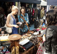 Gilles Street Market - Tourism Caloundra