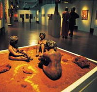 National Aboriginal Cultural Institute - Tandanya - Tourism Caloundra