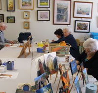 Northern Yorke Peninsula Art Group - Tourism Caloundra