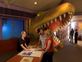Wadlata Outback Centre - Tourism Caloundra 0