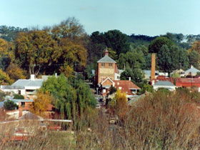 Oakbank Heritage Walk - Tourism Caloundra 0