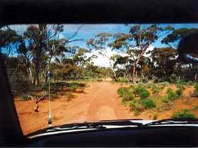 Gawler Ranges National Park - Tourism Caloundra 0