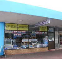 Blue Lake Printworks and Blue Lake Print Gallery - Tourism Caloundra