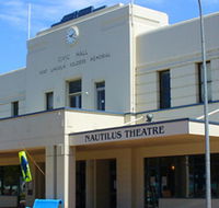 Civic Hall Complex And Arteyrea Workshops - Tourism Caloundra