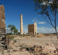 Hughes Enginehouse - Tourism Caloundra