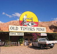The Old Timers Mine - Tourism Caloundra