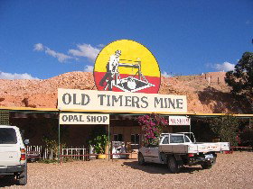 The Old Timers Mine - Tourism Caloundra 0
