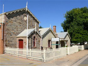 Strathalbyn And District Heritage Centre - Tourism Caloundra 0