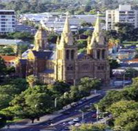 St Peter's Anglican Cathedral - Tourism Caloundra