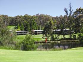 Mount Lofty Golf Club - Tourism Caloundra 0