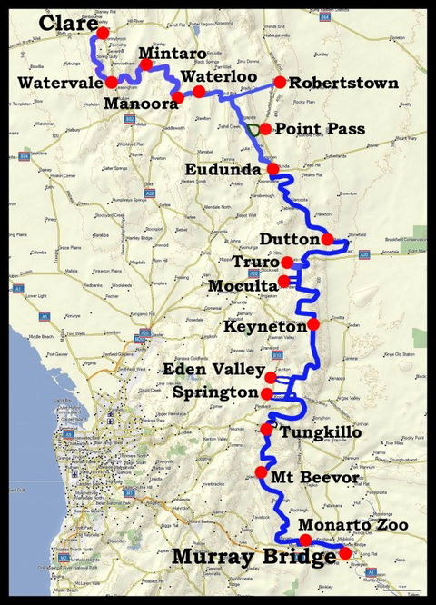 Lavender Federation Trail - Tourism Caloundra 0