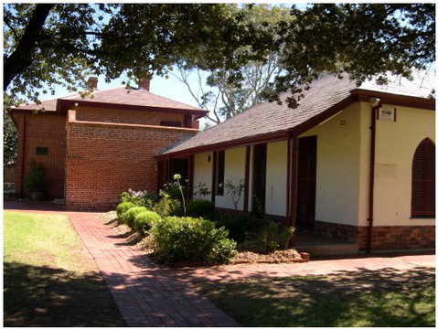 Charles Sturt Museum - Tourism Caloundra 0