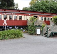 The Almond Train - Tourism Caloundra