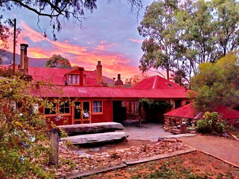 Bluey Blundstones Heritage Accommodation - Tourism Caloundra 1