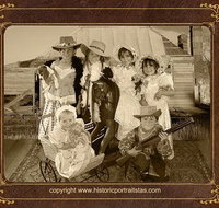 Olde Time Portraits - Tourism Caloundra