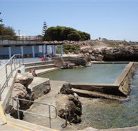 Edithburgh Tidal Pool - Tourism Caloundra